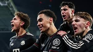 足球——德甲：勒沃库森不敌云达不来梅